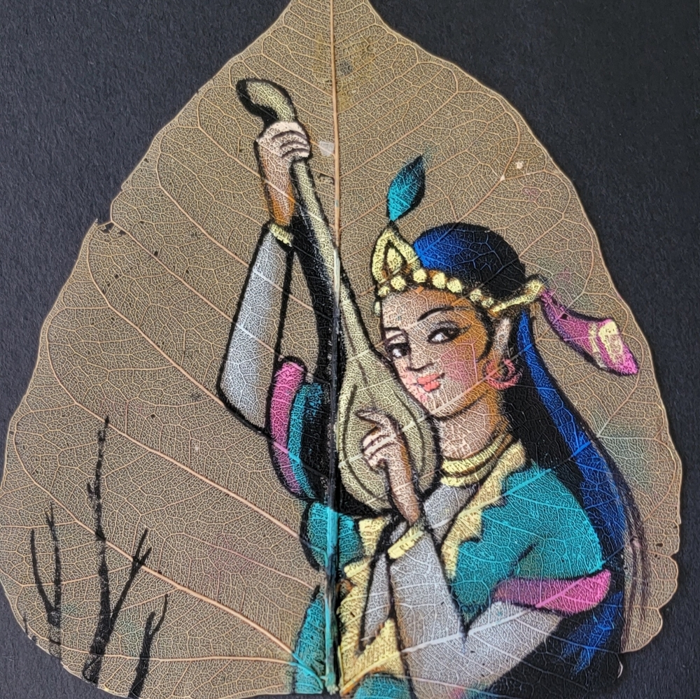 Pipal Tree Leaf Made In India